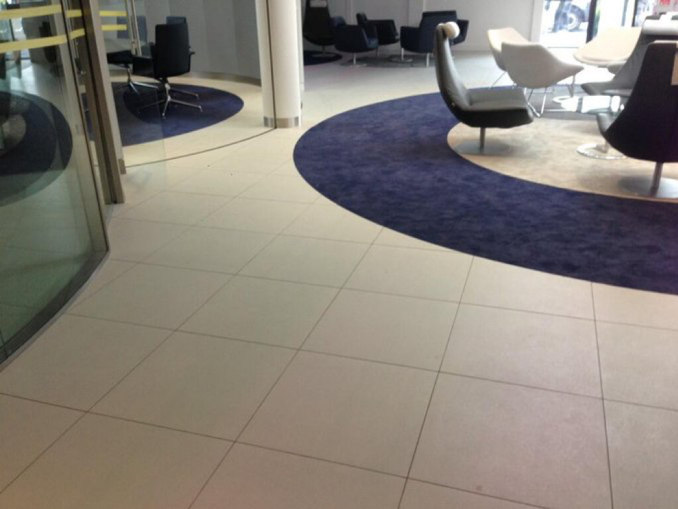 Specsavers - Derby Tiling Project